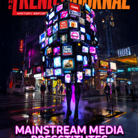 PRESSTITUTES: MEDIA WHORES WHO JERK THE PUBLIC OFF WITH CLICK PORN