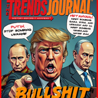 BULLSHIT HAS ITS OWN SOUND