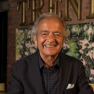 Gerald Celente - Trend Vision 2020