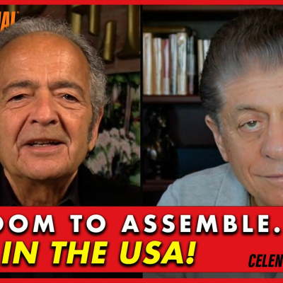 Gerald Celente - Trend Vision 2020