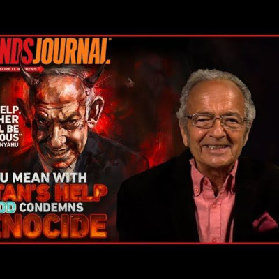 Gerald Celente - Trend Vision 2020