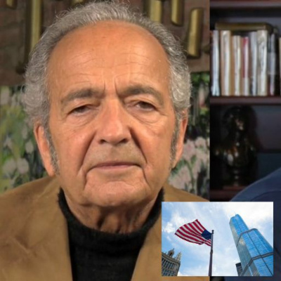 Gerald Celente - Trend Vision 2020