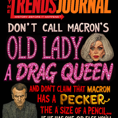 Gerald Celente - Trend Vision 2020