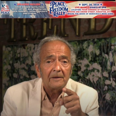 Gerald Celente - Trend Vision 2020