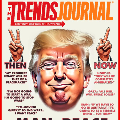 Gerald Celente - Trend Vision 2020