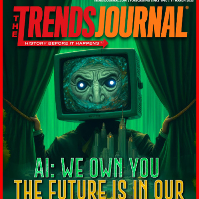 Gerald Celente - Trend Vision 2020