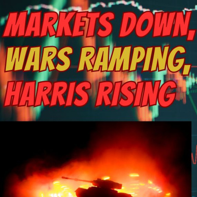 Gerald Celente - Trend Vision 2020