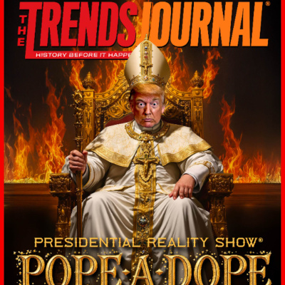 Gerald Celente - Trend Vision 2020