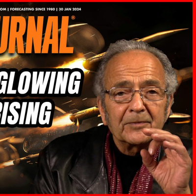 Gerald Celente - Trend Vision 2020