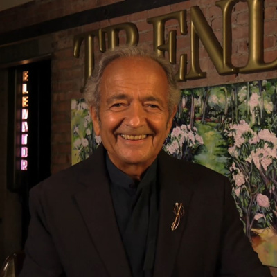 Gerald Celente - Trend Vision 2020