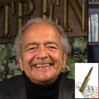 Gerald Celente - Trend Vision 2020