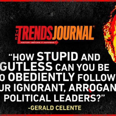 Gerald Celente - Trend Vision 2020