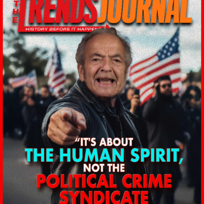 Gerald Celente - Trend Vision 2020