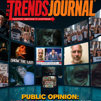 Gerald Celente - Trend Vision 2020