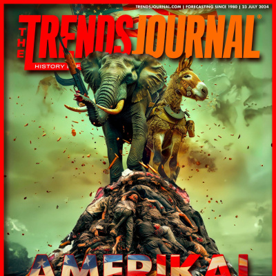 Gerald Celente - Trend Vision 2020