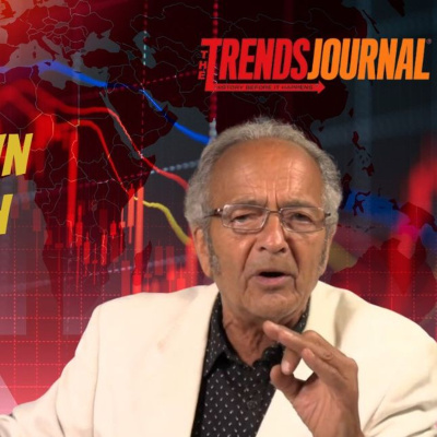 Gerald Celente - Trend Vision 2020