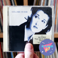 Céline Dion Deux (1995) : notre plaisir coupable préféré, avouez-le.
