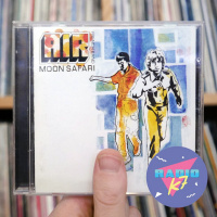 Air Moon Safari (1998) : quand deux Versaillais partent à la conquête du monde