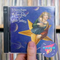 The Smashing Pumpkins Mellon Collie and the Infinite Sadness (1995), le grunge à la sauce citrouilles
