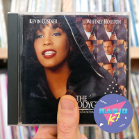 Whitney Houston The Bodyguard OST (1992), la bande originale qui a marqué les 90s