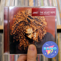Janet Jackson The Velvet Rope (1997) change le RB pour toujours