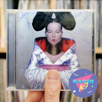 Björk Homogenic (1997), un ovni dans le ciel des nineties