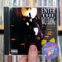 Wu-Tang Clan Enter The Wu-Tang (1993), une attaque foudroyante au sabre chinois
