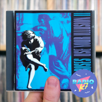 Guns N Roses Use Your Illusion (1991) avec Aurélie Sfez • Partie 2 • Le groupe le plus dangereux des 90s