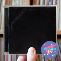 Metallica Black Album (1991) avec Greg Cook (C2000) : le disque qui va inscrire le métal au sommet des charts