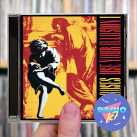 Guns N Roses Use Your Illusion (1991) avec Aurélie Sfez • Partie 1 • Le groupe le plus dangereux des 90s
