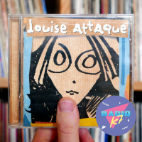 Louise Attaque Louise Attaque (1997) : à contresens sur lautoroute du succès