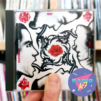 Red Hot Chili Peppers “Blood Sugar Sex Magik” (1991), le groupe de rock le plus cool de la côte Ouest