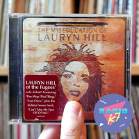 Lauryn Hill The Miseducation of Lauryn Hill (1998) : la voix la plus adulee de l’histoire du hip-hop