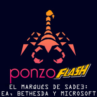 PonzoFlash: El Marqués de SadE3 (EA, Microsoft y Bethesda)