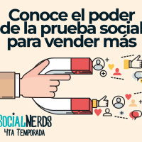 Social Nerds Cap 5: La Prueba Social