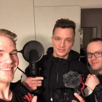 #1 Kalle Vehkaperä, Olli Haataja