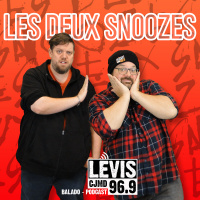 Les Deux Snoozes - 19 Avril 2021