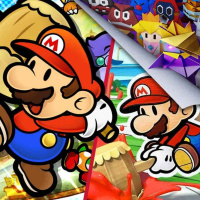 Bens World - Les RPG de Mario!