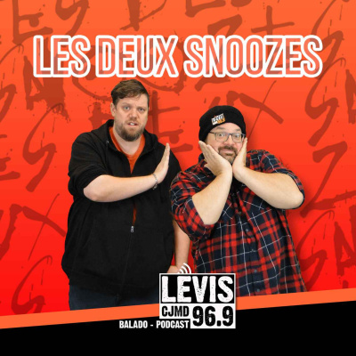 Les Deux Snoozes  | Cjmd 96,9 Fm Lévis | Lalternative Radiophonique