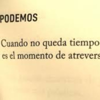 SNQP 669 Atreverse. Cerrar etapas y aprender a soltar. Martes 24-04-18