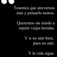 SNQP 678 No esperes a la pareja perfecta, equivócate hasta que la encuentres. Miércoles 16-05-18