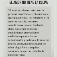 SNQP 663 El amor no tiene culpa. Martes 10-04-18
