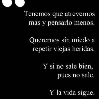 siempre Nos Quedará París, Con Rosa Vidal