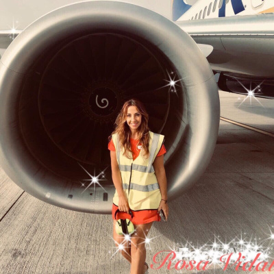 siempre Nos Quedará París, Con Rosa Vidal