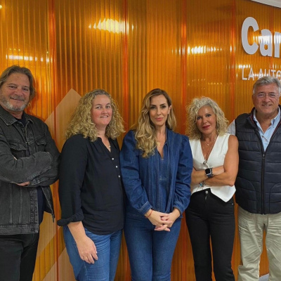 siempre Nos Quedará París, Con Rosa Vidal