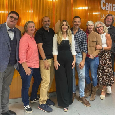 siempre Nos Quedará París, Con Rosa Vidal