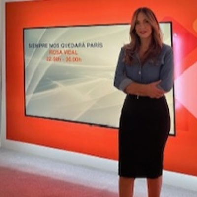 siempre Nos Quedará París, Con Rosa Vidal