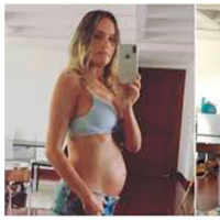 ¿Por qué Eva Rey decidió no abortar?