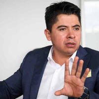 Colombia polarizada por Ariel ávila 