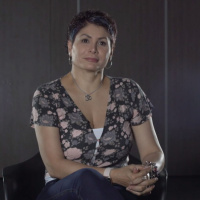 “A mí me buscó una persona que no sabía que estaba muerta”: Ayda Valencia